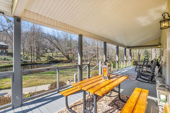 100 Tranquility Ln, House other with 2 bedrooms, 2 bathrooms and null parking in Hayesville NC | Image 44