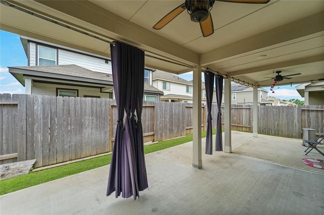 23659 Goodfellow Dr, House other with 4 bedrooms, 3 bathrooms and 2 parking in Spring TX | Image 23
