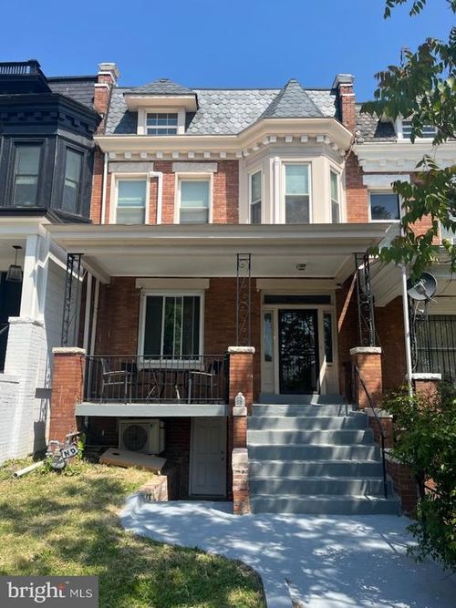 1113 Clifton St Nw, WASHINGTON, DC, 20009-5206 | Card Image