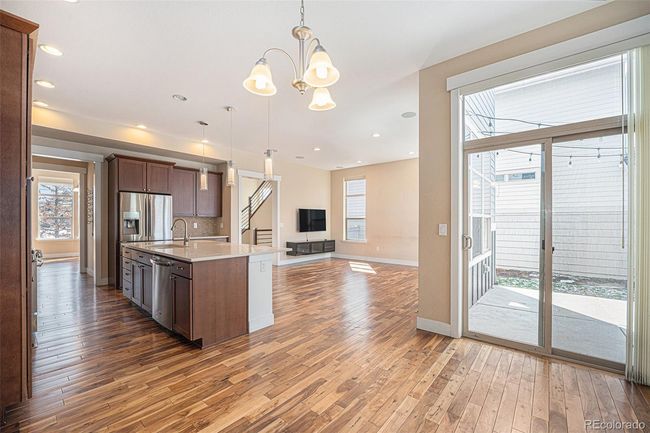 4941 N Xenia St, House other with 4 bedrooms, 4 bathrooms and 2 parking in Denver CO | Image 8