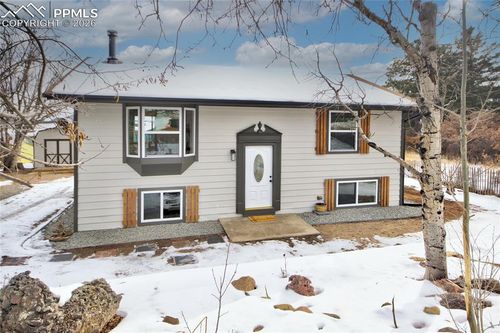 565 El Paso Rd, Palmer Lake, CO, 80133-5048 | Card Image