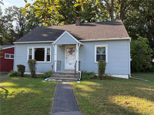 324 Vincent Street, Syracuse, NY, 13210 | Card Image