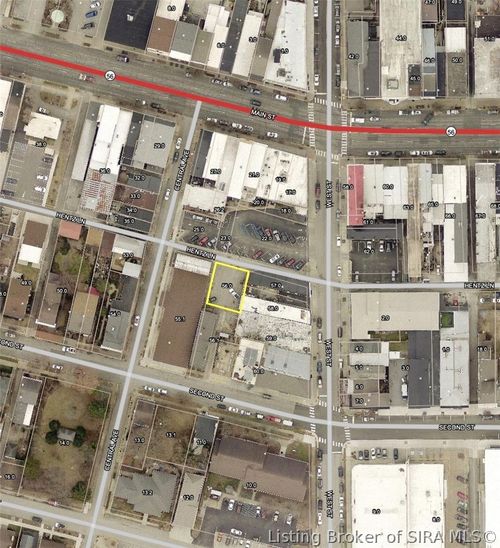 114 W Hentz Ln, Madison, IN, 47250 | Card Image