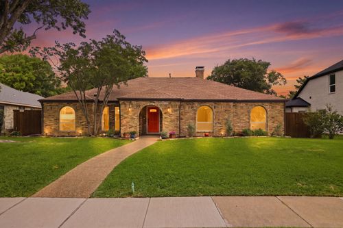 1617 Cherbourg Drive, Plano, TX, 75075 | Card Image