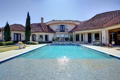 2201 La Rochelle, Flower Mound, TX, 75022-5587 | Card Image