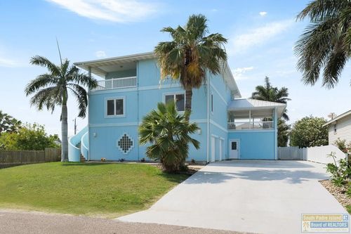 208 W Mesquite St, South Padre Island, TX, 78597-7103 | Card Image