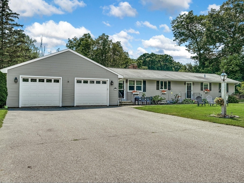 Nelson Pl, Worcester, MA 01605