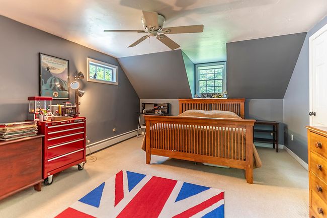 725 Wideawake Rd, House other with 3 bedrooms, 3 bathrooms and null parking in Manchestr Ctr VT | Image 17