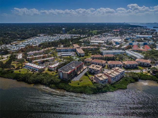 APT-1206 - 2700 Bayshore Blvd, Condo with 2 bedrooms, 1 bathrooms and null parking in DUNEDIN FL | Image 35