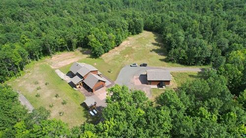 12207 E Railroad Rd, LAKE NEBAGAMON, WI, 54849-9273 | Card Image