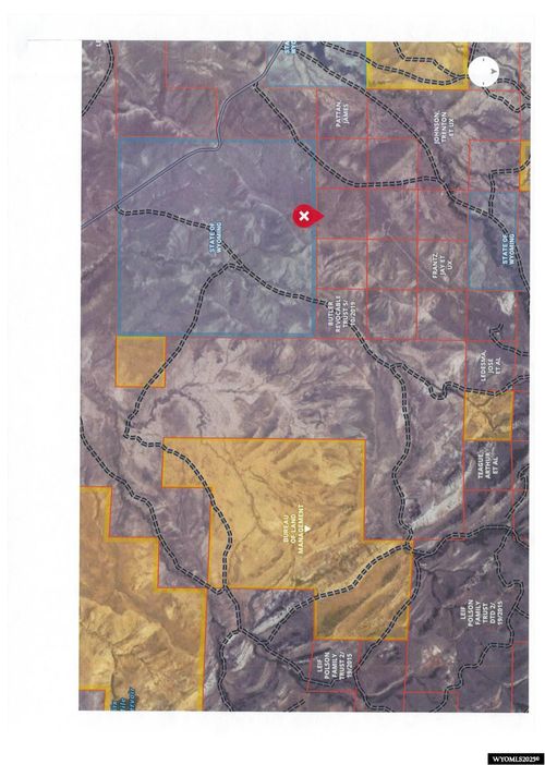 Lot 60 Aspen Highlands, Casper, WY, 82604 | Card Image