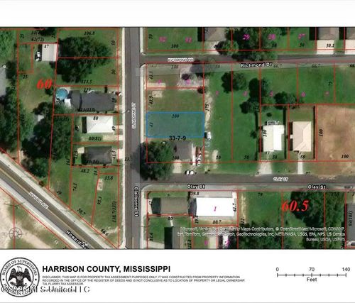 140 Claiborne St, Biloxi, MS, 39530-4006 | Card Image