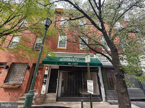 1537 South St, PHILADELPHIA, PA, 19146-1635 | Card Image