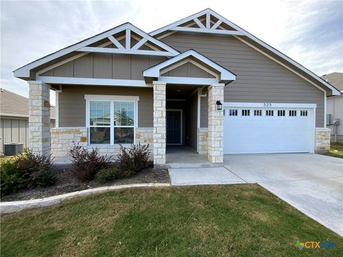 525 Oxford Ln, Troy, TX, 76579-3914 | Card Image