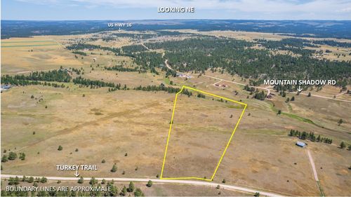 TBD Turkey Trail, Custer, SD, 57730 | Card Image