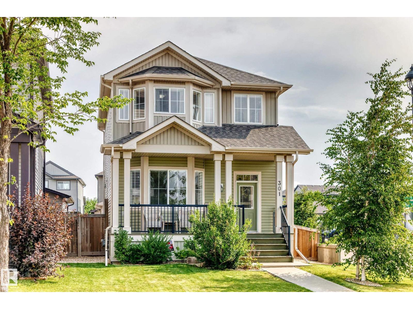 Residential in Leduc