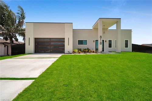818 Ne 10th St, Cape Coral, FL, 33909 | Card Image