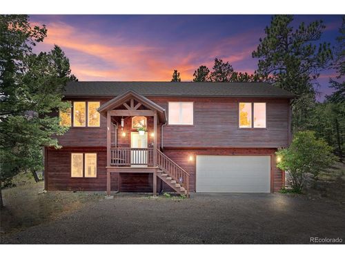 988 Elk Valley Dr, Evergreen, CO, 80439-4927 | Card Image