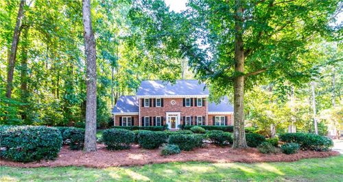 4015 Tanbark Court, Greensboro, NC, 27407 | Card Image