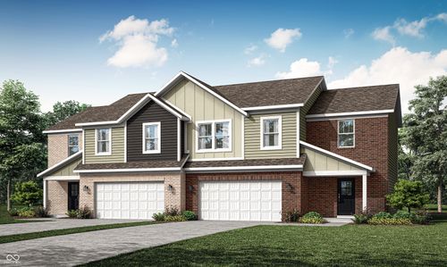 2866 Woods Edge Dr, Greenwood, IN, 46143-6136 | Card Image