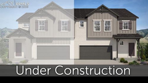 7095 Knapp Drive, Colorado Springs, CO, 80924 | Card Image