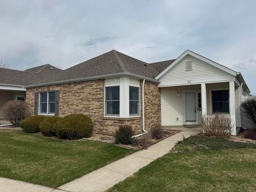 711 Meadowbrook Dr, Lowell, IN, 46356-1773 | Card Image