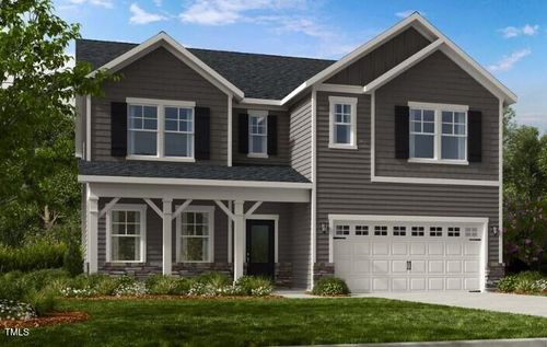 113 Seagraves Creek Ln, Holly Springs, NC, 27540-5875 | Card Image