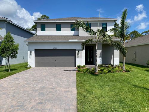 6740 Se Park Trace Dr, Stuart, FL, 34997-6352 | Card Image