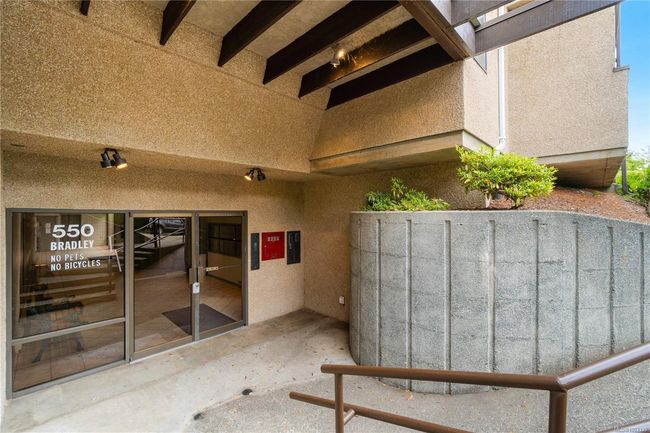 203 - 550 Bradley St, Condo with 1 bedrooms, 1 bathrooms and 1 parking in Nanaimo BC | Image 20