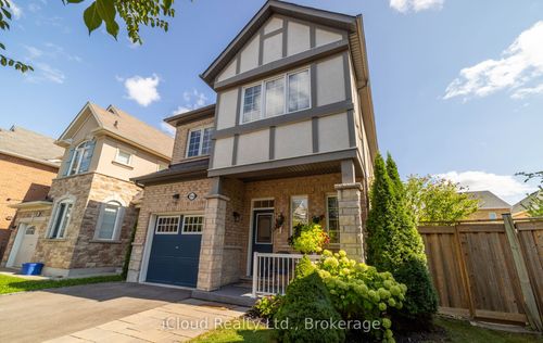 954 Penson Cres, Milton, ON, L9T8Z7 | Card Image
