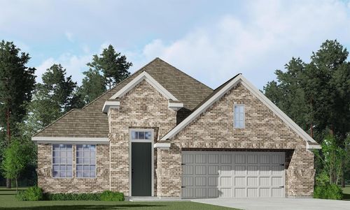 21414 Flora Springs Ln, Magnolia, TX, 77355-1437 | Card Image