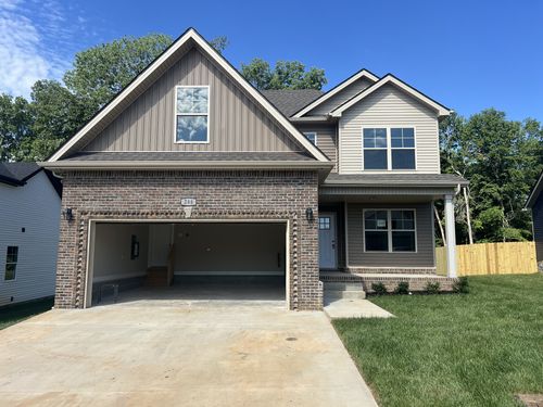 333 Cardinal Creek Dr, Clarksville, TN, 37040 | Card Image