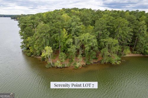 LOT 7 Serenity Point, Milledgeville, GA, 31061 | Card Image