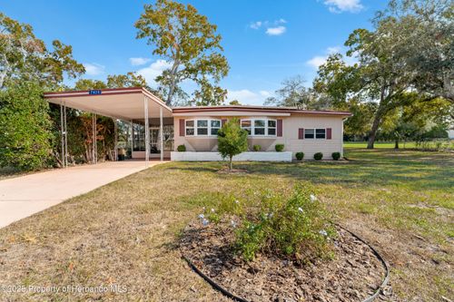 7428 Harlow St, Brooksville, FL, 34613-5613 | Card Image