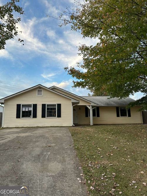 301 Deerfield Dr, Jonesboro, GA, 30238-5816 | Card Image