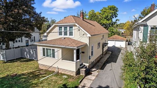 27 Saint Joseph St, Lancaster, NY, 14086-1802 | Card Image