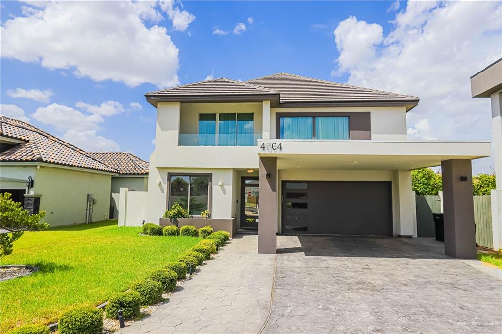 Beaulieu Dr, Edinburg, TX 78541