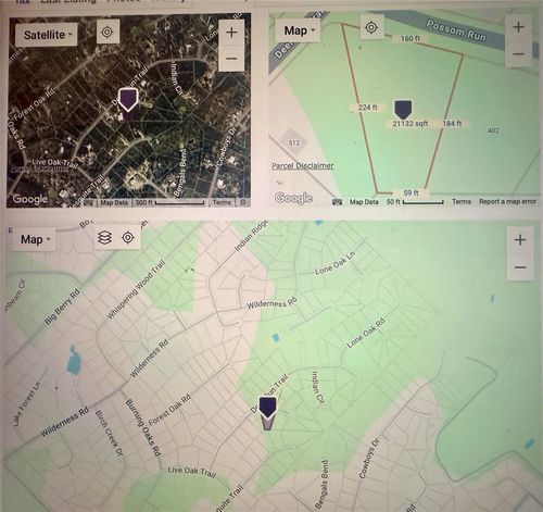 400 Possum Run, Somerville, TX, 77879-5863 | Card Image