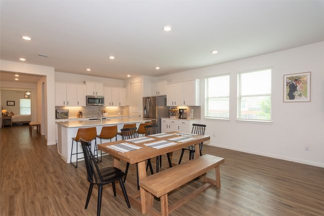 501 Sixpence Ln, House other with 3 bedrooms, 3 bathrooms and 4 parking in Georgetown TX | Image 9
