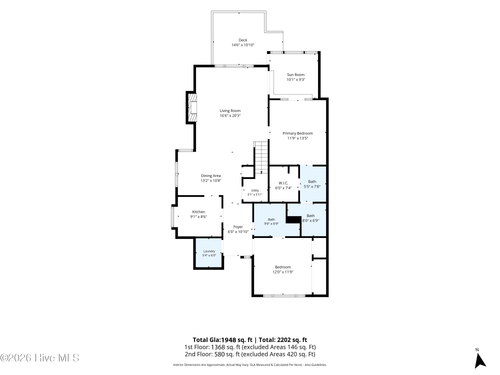301 Crooked Creek Ln, Wilmington, NC, 28409-2401 | Card Image