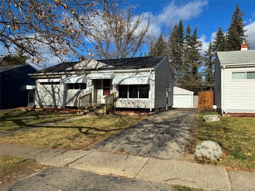 3809 Delaware Ave, Flint, MI, 48506-3110 | Card Image