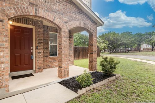 16102 Barrell Run, San Antonio, TX, 78247-5679 | Card Image