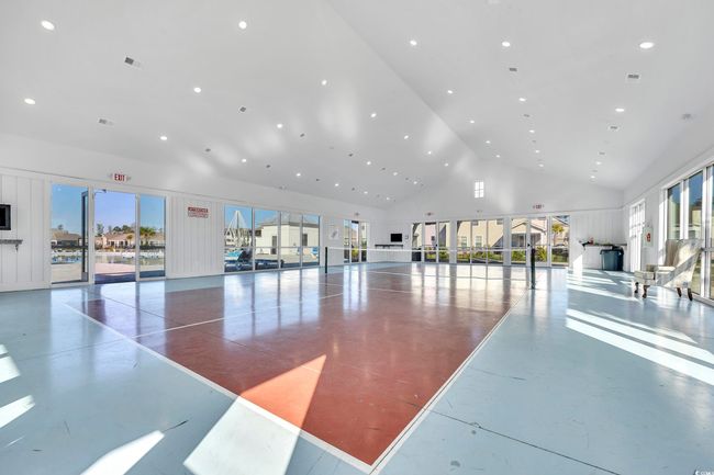 Common area with recessed lighting and high vaulted ceiling | Image 36