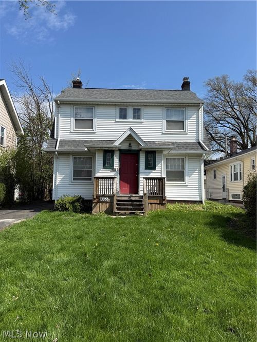 3365 Silsby Road, Cleveland Heights, OH, 44118 | Card Image