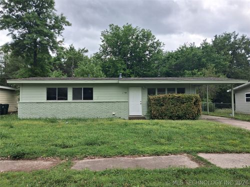 2709 Williams Avenue, Muskogee, OK, 74401 | Card Image