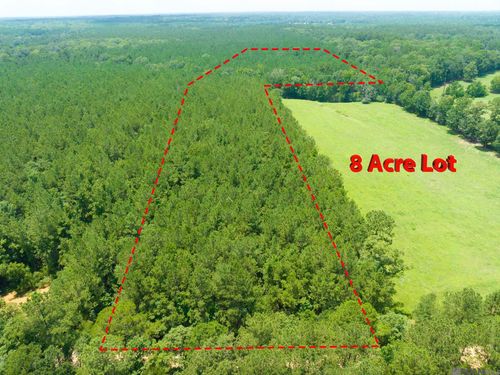 TBD Peterson Rd, Clinton, LA, 70722 | Card Image