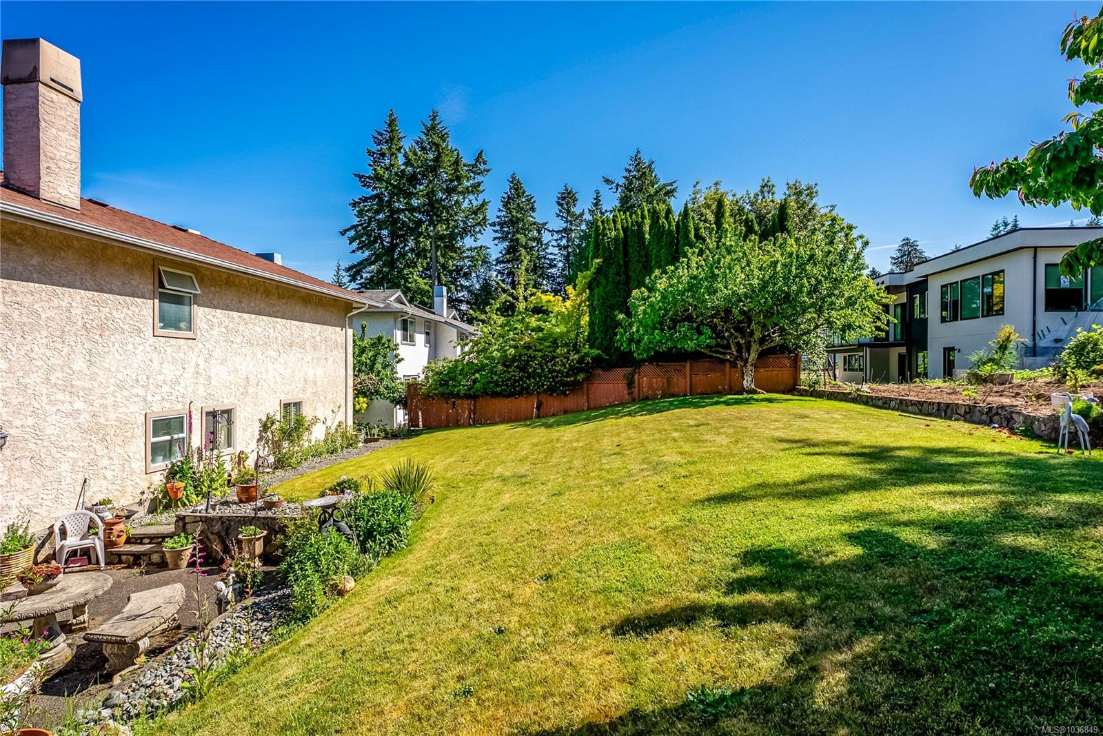 Residential in Saanich