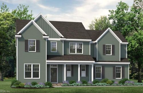 MM Blackwater Estates (Ambler Lot 7) Road, Virginia Beach, VA, 23457 | Card Image