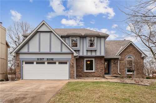 11317 S Rene St, Olathe, KS, 66215-4838 | Card Image