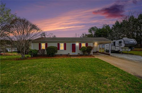 242 Vera Holliday Road, Six Mile, SC, 29682 | Card Image